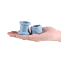 renegade ball stretchers held in hand
