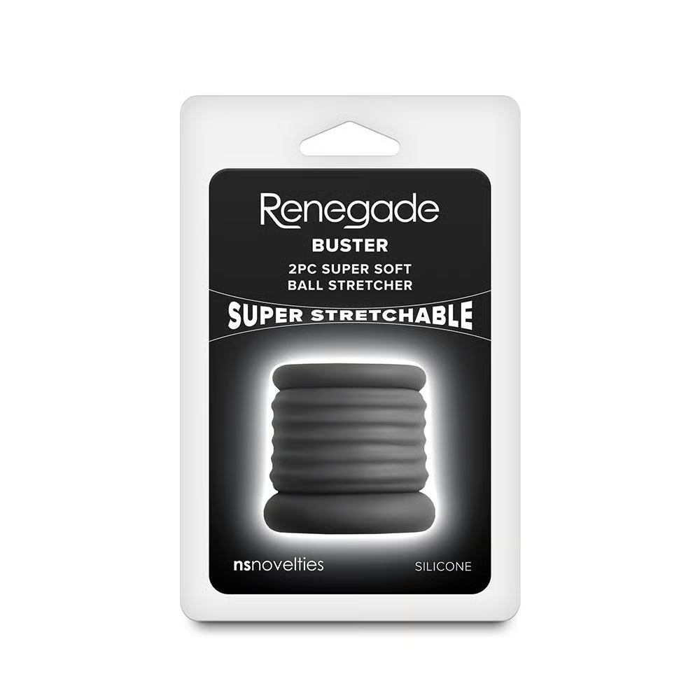renegade ball stretchers in packaging