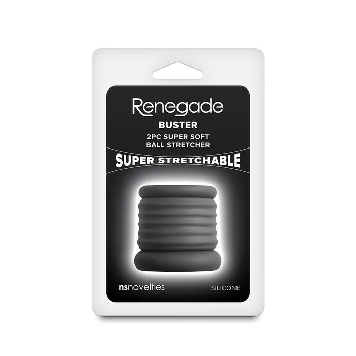 renegade ball stretchers in packaging
