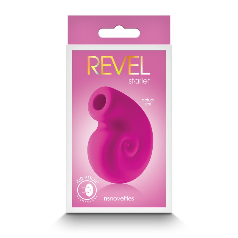 pink clitroal suction stimulator