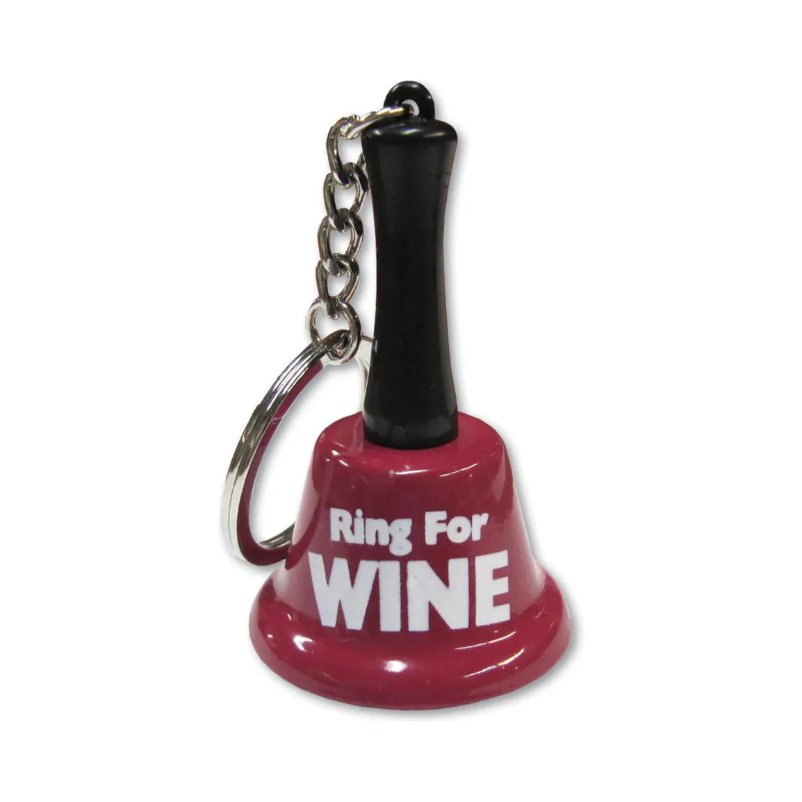 Ring for Wine Keychain by Ozze Creations
