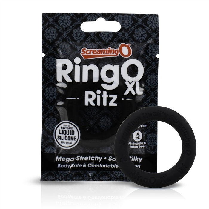 ringo ritz xl cock ring by screaming o source adult toys