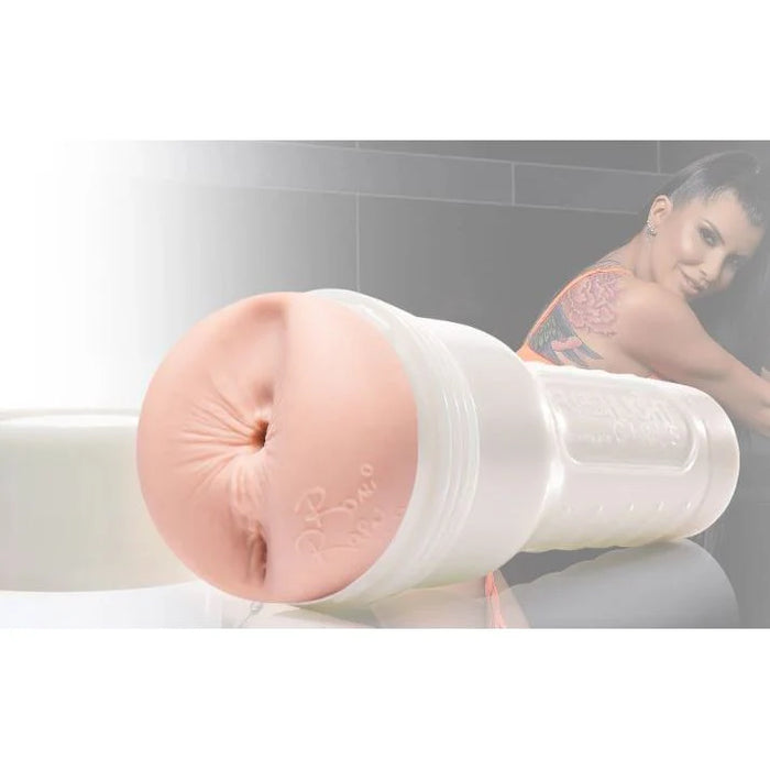 romi rain fleshlight butt masturbator