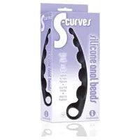s curves anal beads by icon source adult toys