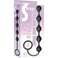 s drops anal beads by icon source adult toys