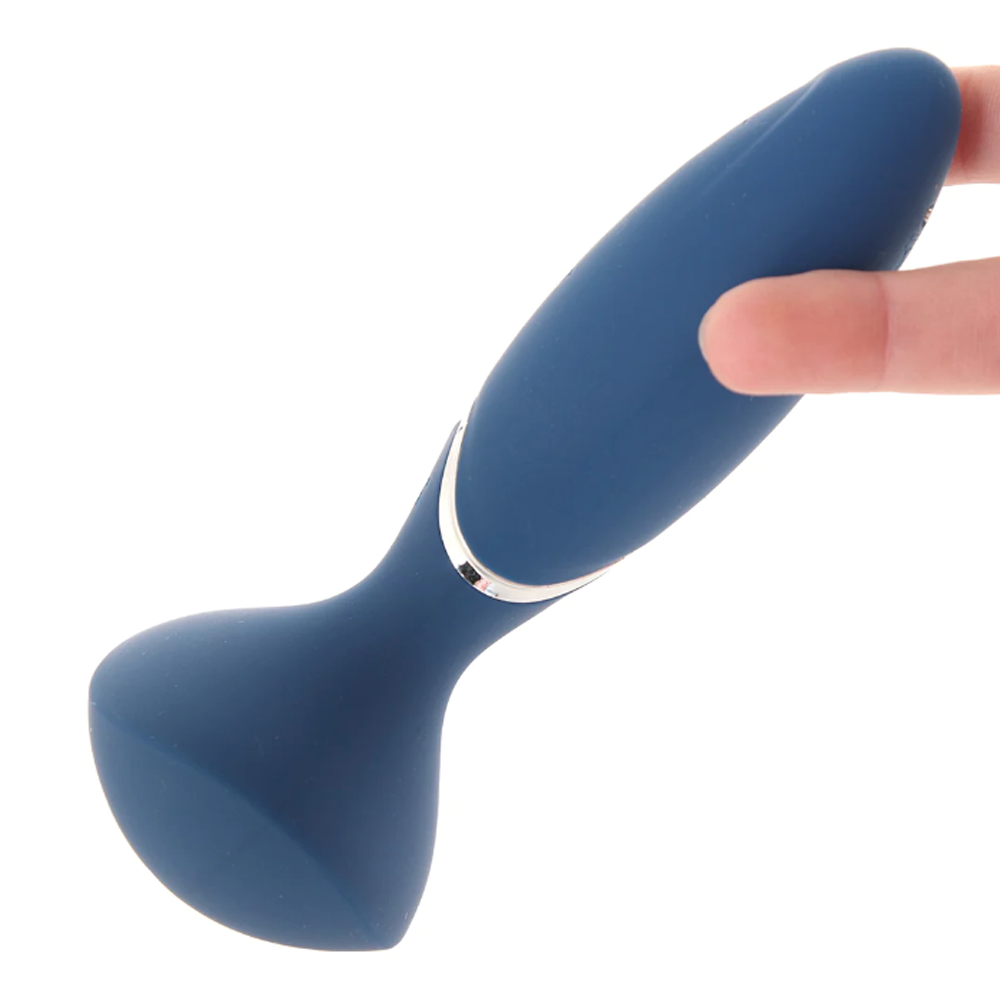 Mini Wand-Er Vibrator by Satisfyer