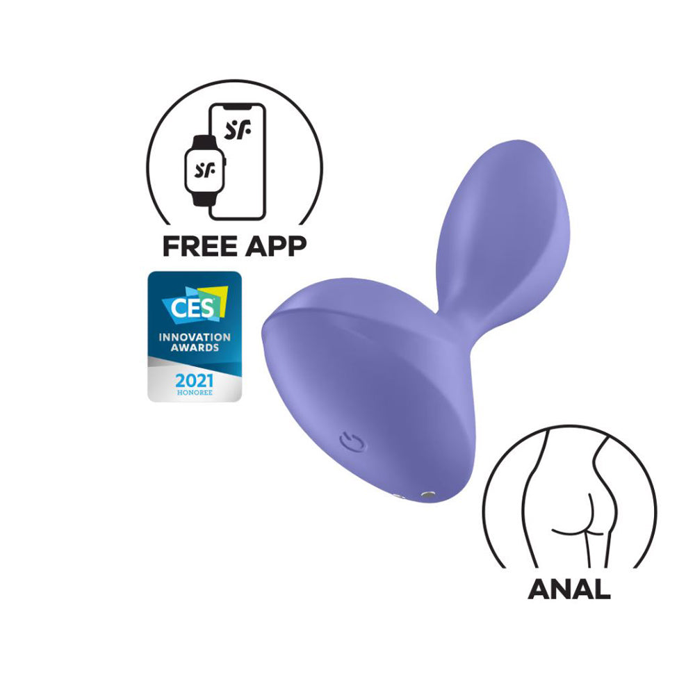 Sweet Seal Connect App Vibrator by Satisfyer