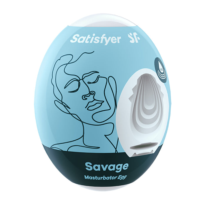 savage egg masturbator