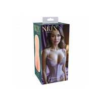 xkin secret affairs delilah vagina masturbator in box packaging
