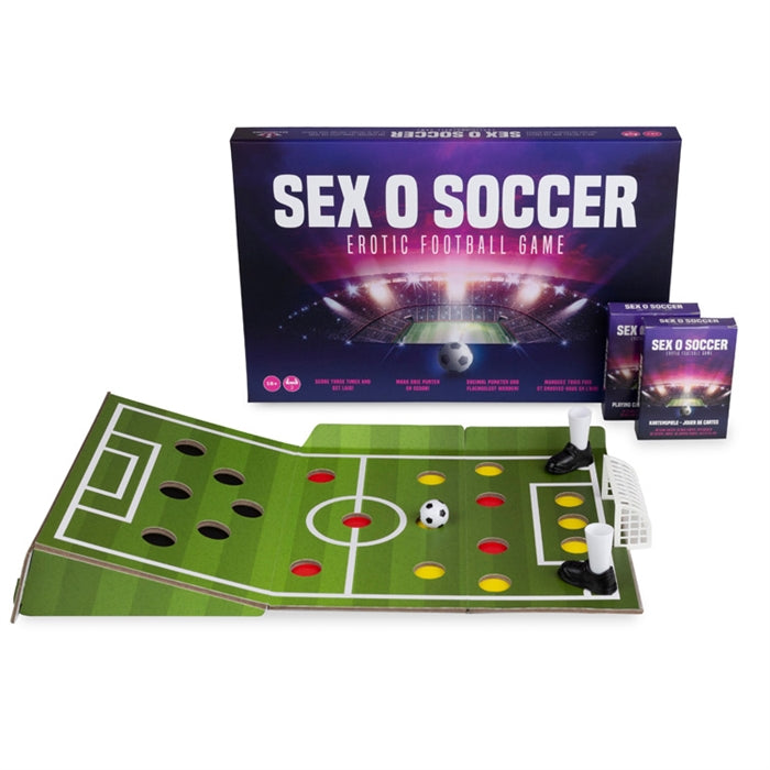 soccer board game