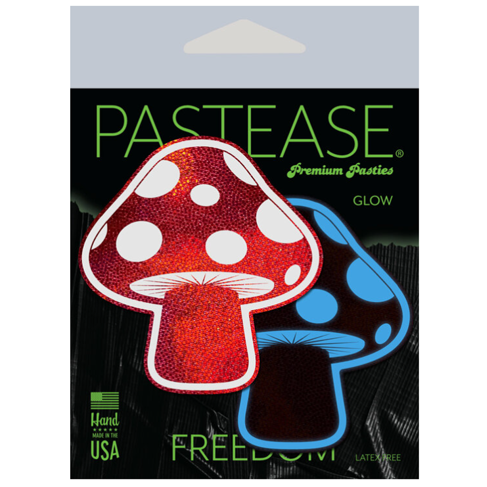 Shroom Pasties by Pastease