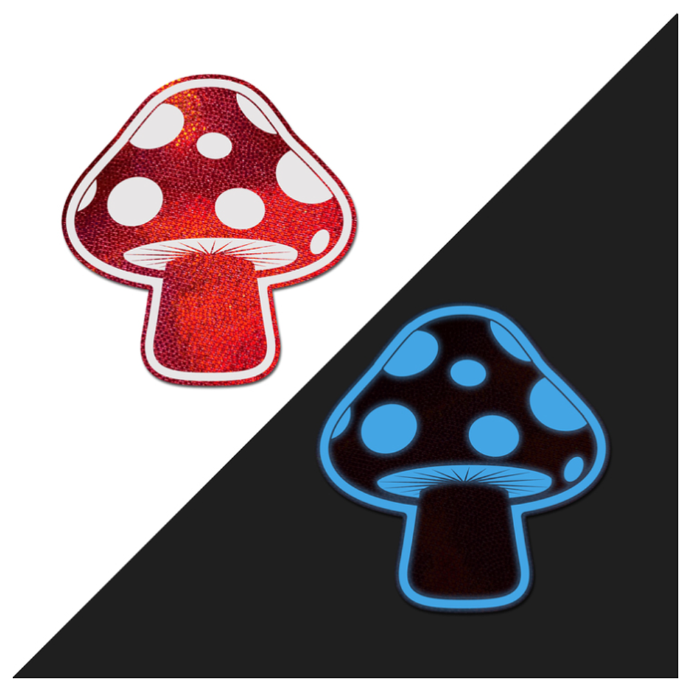 Shroom Pasties by Pastease
