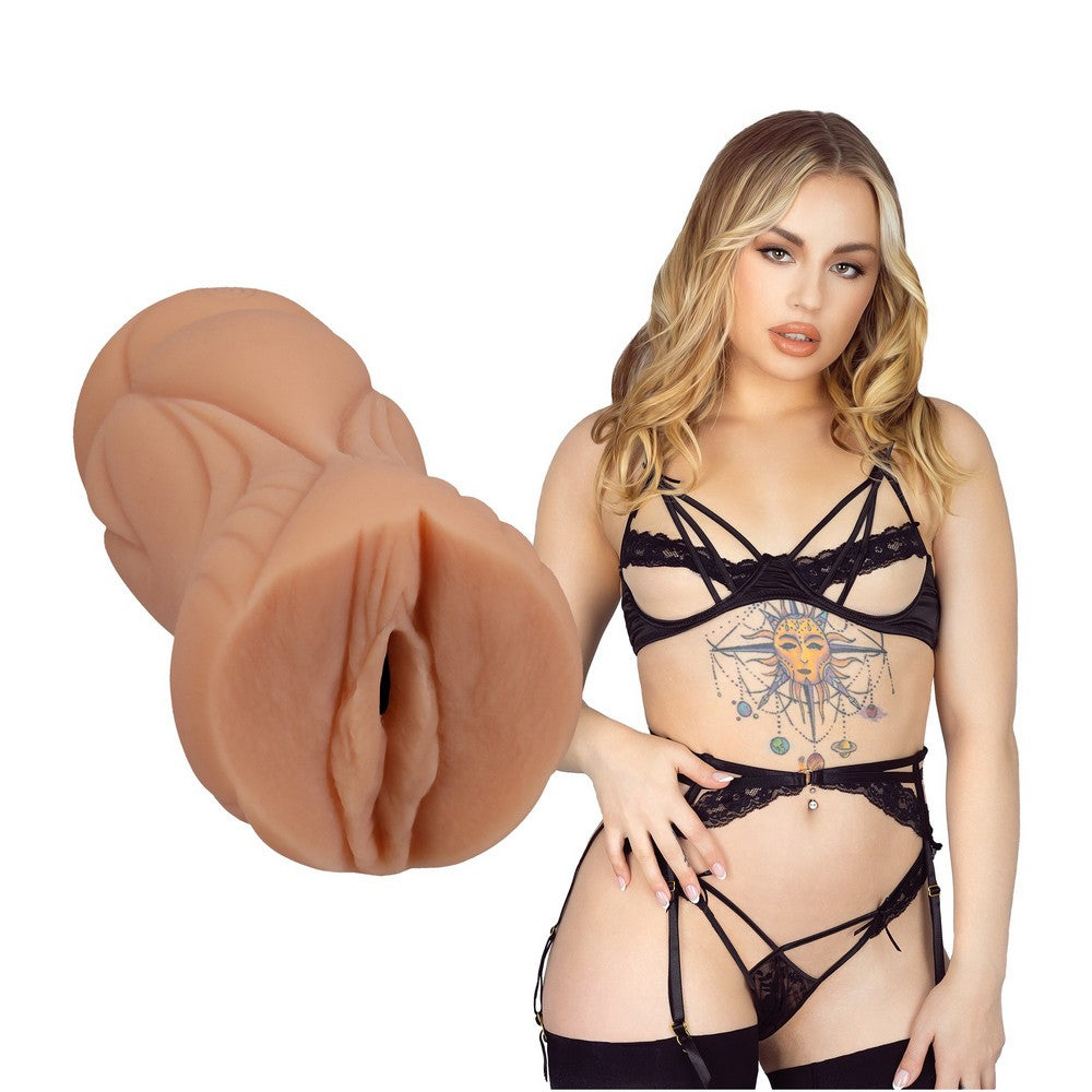Signature Stroker Anna Claire Clouds Masturbator Doc Johnson