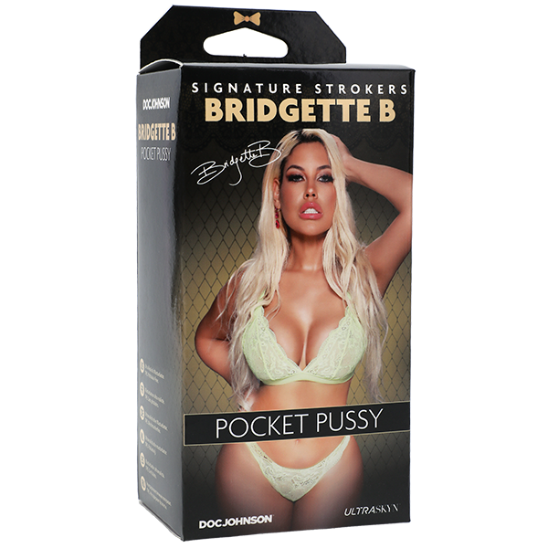 blonde female in yellow bra & panty on box cover