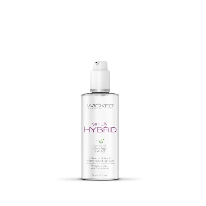 Wicked Simply Hybrid Lubricant