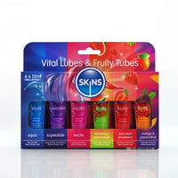 skins lubricant travel pack