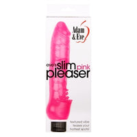 pink slim jelly vibrator