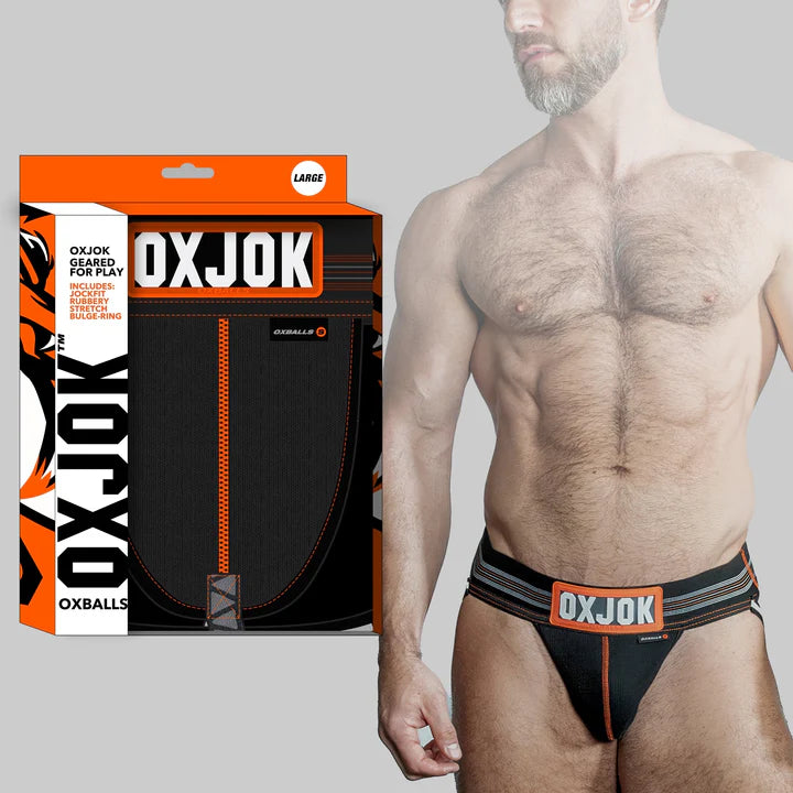 Oxjok Slingjock Upthrust Slider Strap Undies for Men by Oxballs