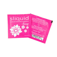 sluqid sassy lubricant sampler pack