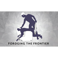 diagram of couple using spanking bench in fordging the frontier