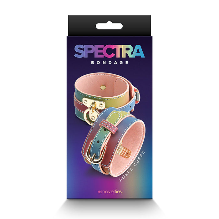 spectra bondage ankle cuffs by ns novelties source adult toys