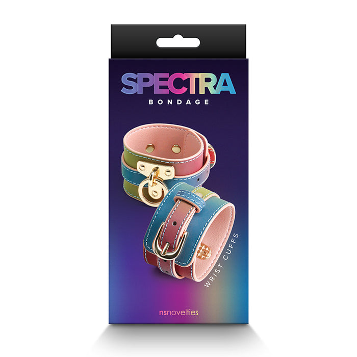 spectra bondage wrist cuffs by ns novelties source adult toys