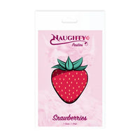 red strawberry nipple pasties