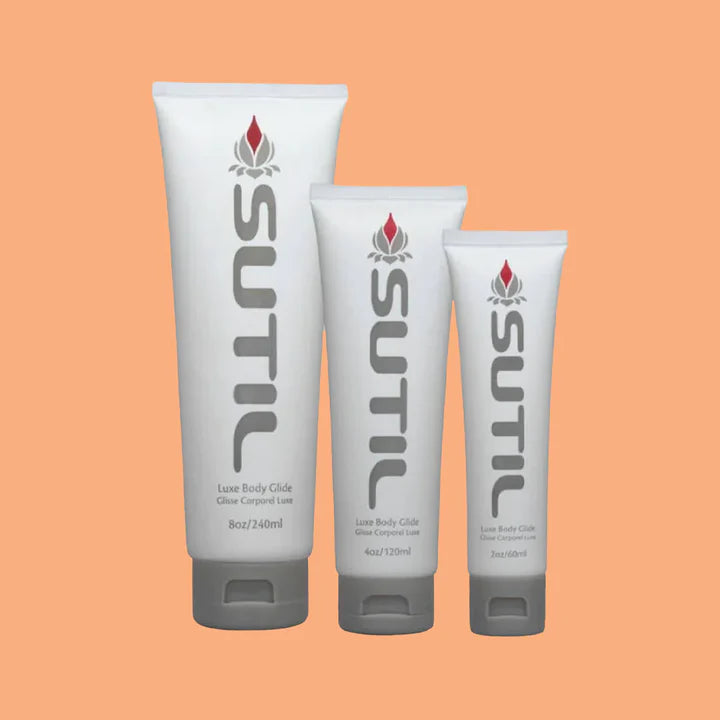 Sutil Luxe Water Based Lubricant
