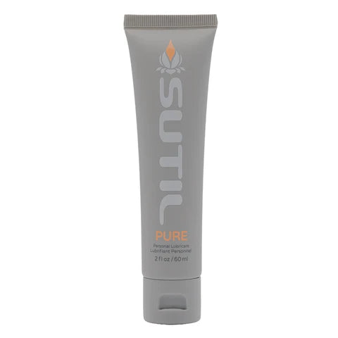 SUTIL Pure product tube on a white background