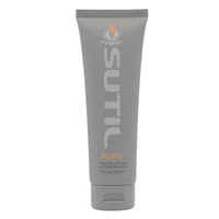 Sutil Pure personal lubricant tube on a white background
