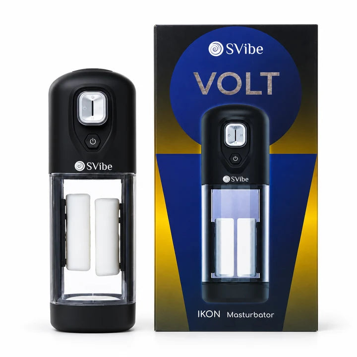 Svibe Ikon Volt Masturbator