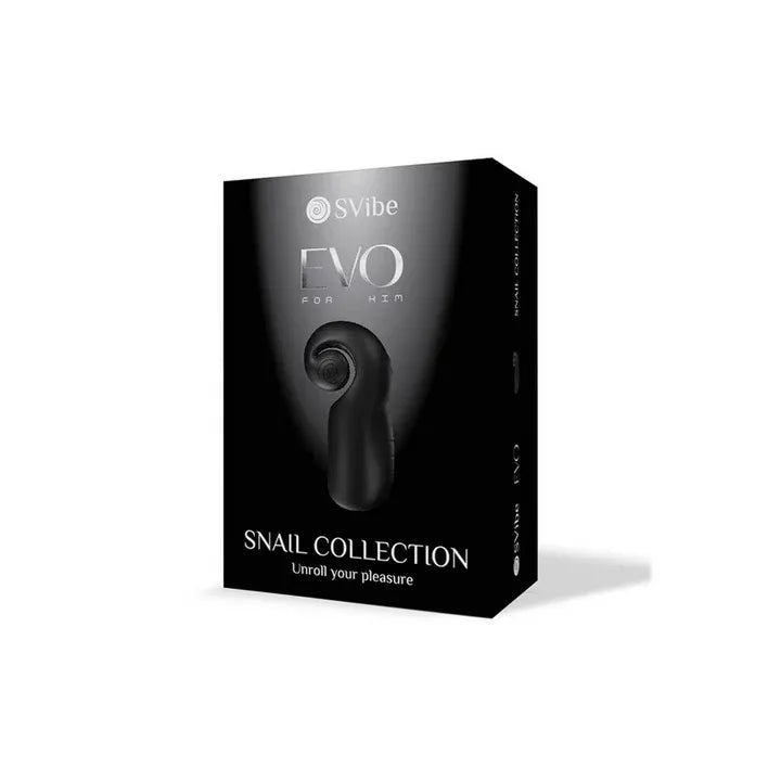 Svibe Snail Evo Stroker