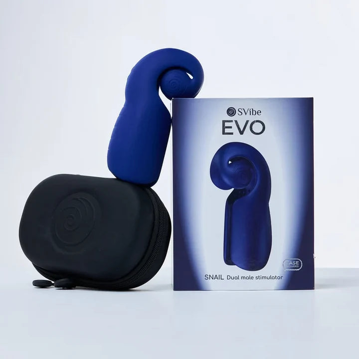 Svibe Snail Evo Stroker