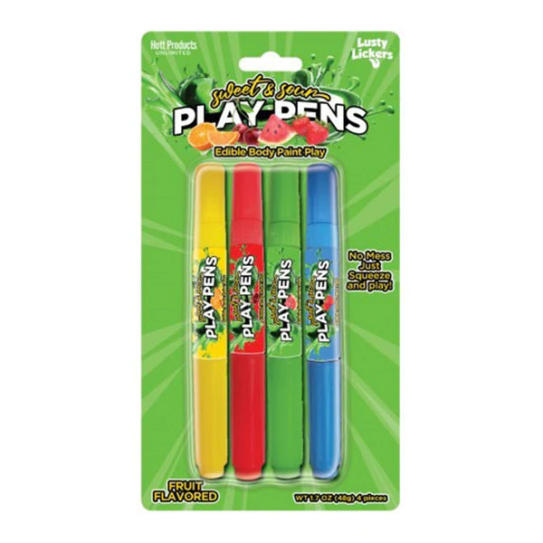 Sweet & Sour Playpens Edible by Hott Products | Source Adult Toys Sweet & Sour Playpens Edible by Hott Products | Source Adult Toys