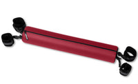 a red spreader bar