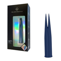 tantalizing touch Stimulator with packaging on a white background