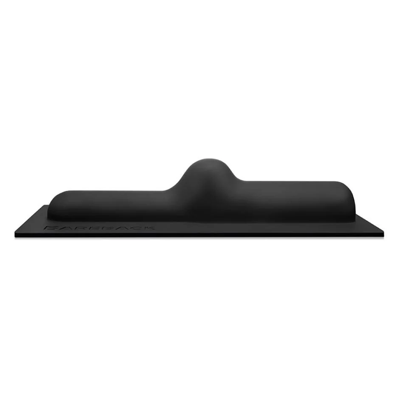 The Cowgirl Bareback Smooth Silicone Attachment