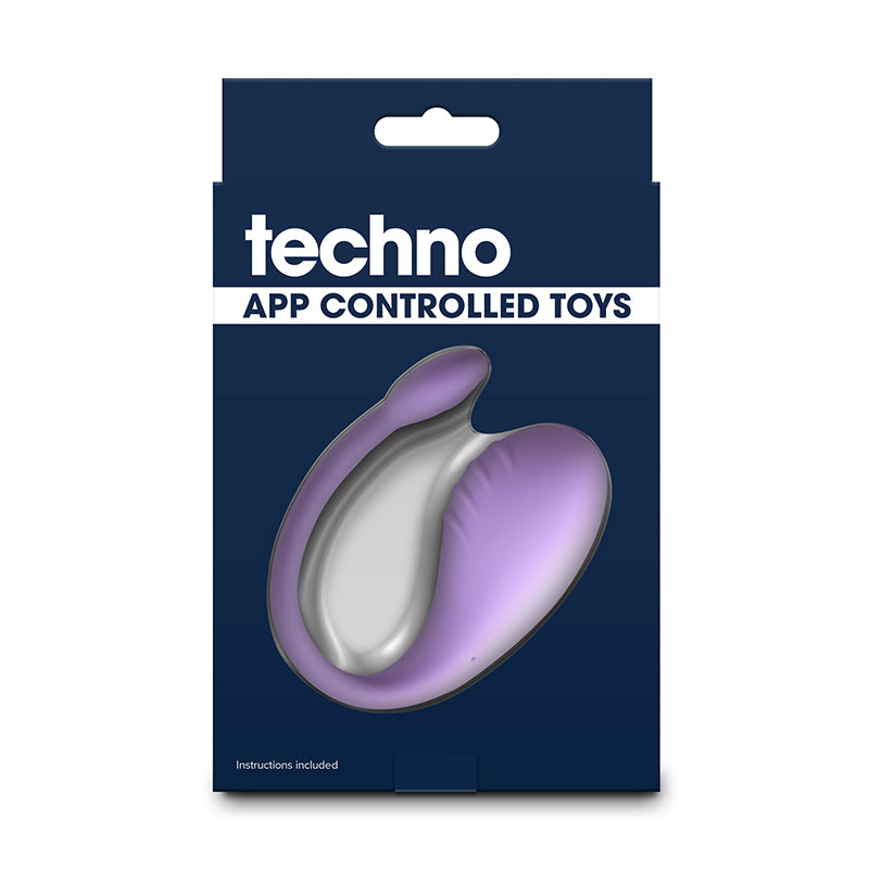 Techno App Control Rave Vibrator by Ns Novelties | Source Adult Toys Techno App Control Rave Vibrator by Ns Novelties | Source Adult Toys