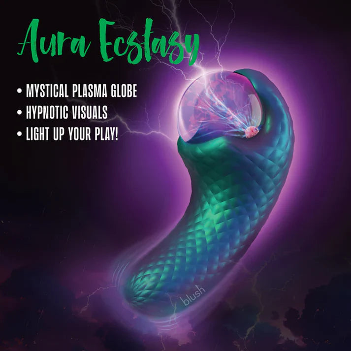 Temptasia Enchanted Serpent Pulse Vibrator by Blush