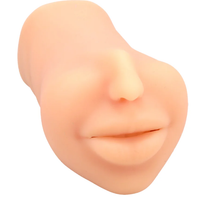 male mouth masturbator