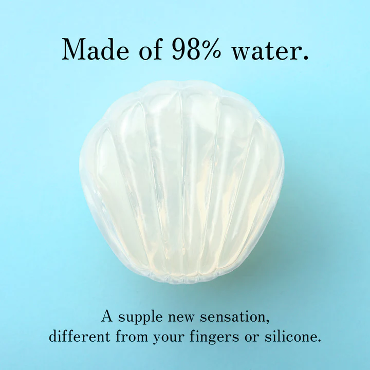 Iroha Petit Lily Finger Massager (Non Vibrating)