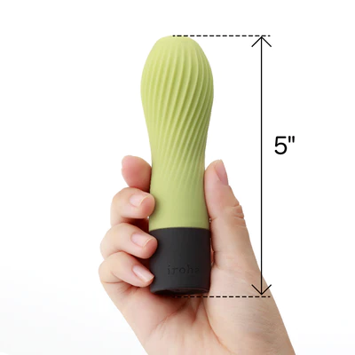 Iroha Zen Matcha Vibrator