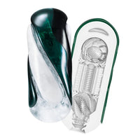 tenga flip masturbator on white background