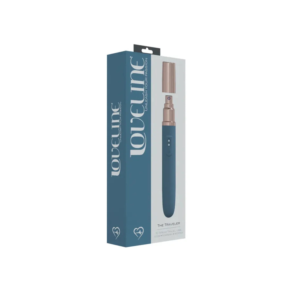 Traveler Vibrator by Loveline | Source Adult Toys