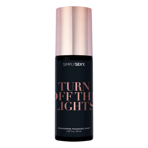 Pheromone Perfume Spray by Simply Sexy