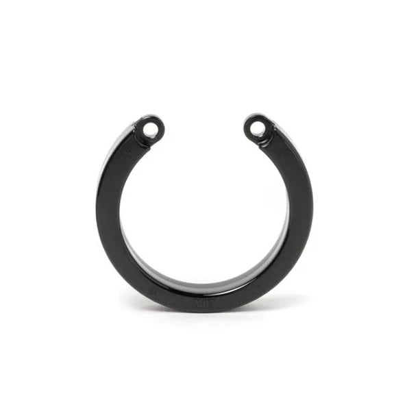 black u ring