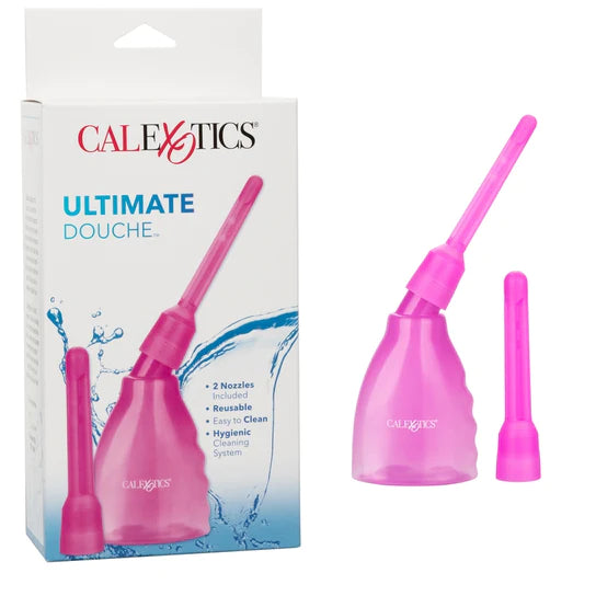 Ultimate Anal Douche by Cal Exotics