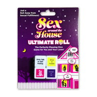 4 sex dice for sex around the house