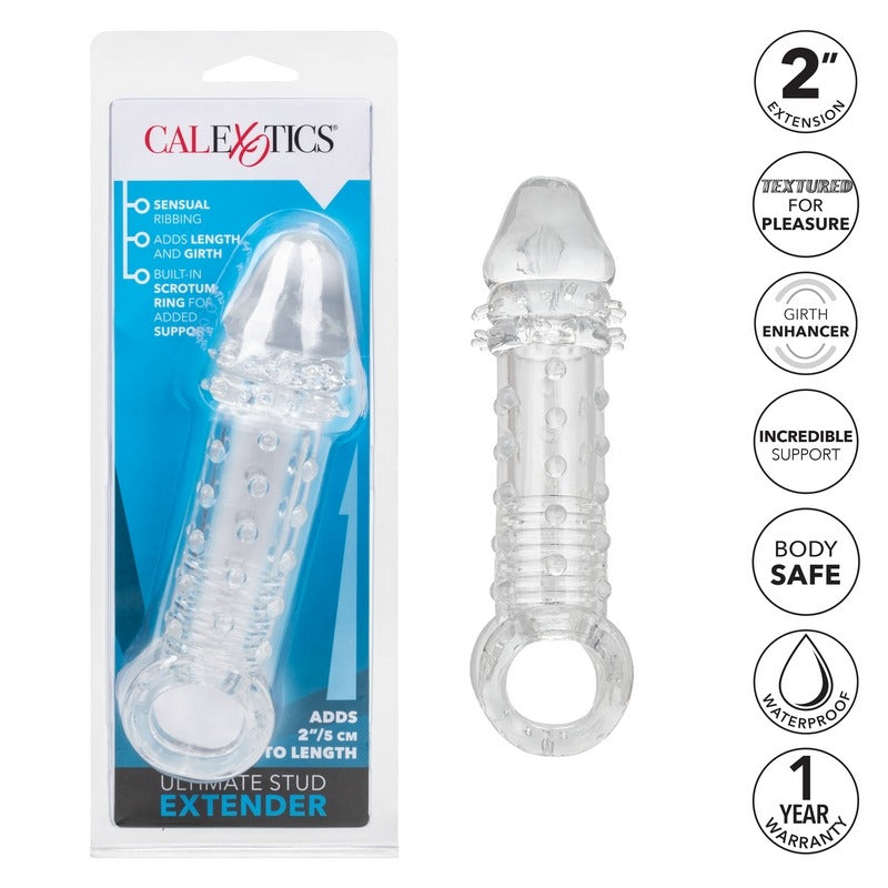 Ultimate Stud Penis Extender by Cal Exotics