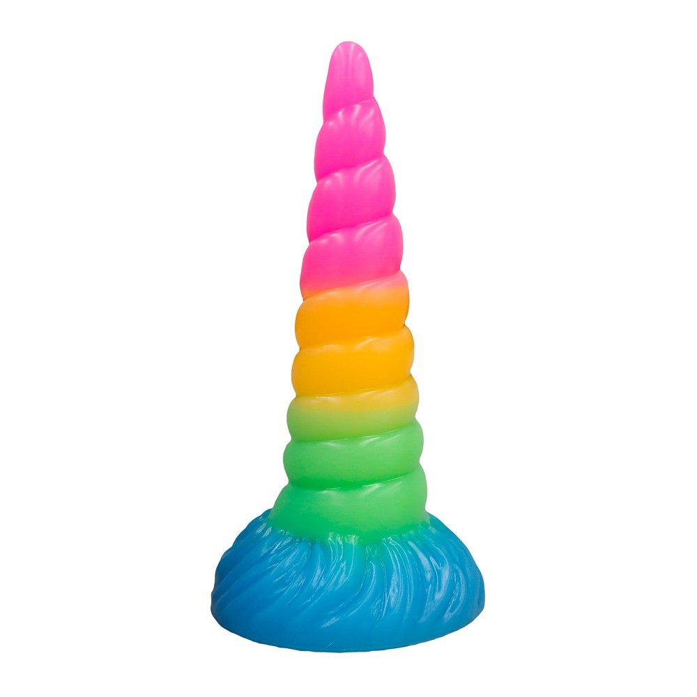 celestial unicorn dildo